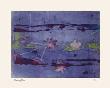 Flowering Blues by Tsuzuki Yuri Limited Edition Print