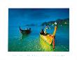 Phi Phi Islands, South Thailand by Peter Adams Limited Edition Print