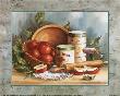 Apple Pie Recipe by Peggy Thatch Sibley Limited Edition Print
