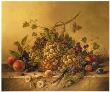 Fruit Bouquet Ii by Corrado Pila Limited Edition Print