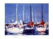 Regatta by James Fullarton Limited Edition Print