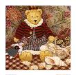 Tresors D'enfants Ii by Helene Corriveau Limited Edition Pricing Art Print