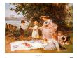 Won't You Have Some? by Frederick Morgan Limited Edition Pricing Art Print
