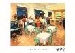 Tequila Cafe by Berc Ketchian Limited Edition Print