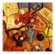 Still Life Setting In Santa Barbara by Jae Dougall Limited Edition Pricing Art Print