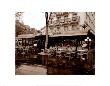 Paris After Rain I by Sondra Wampler Limited Edition Pricing Art Print