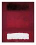 Red, White And Brown, C.1957 by Mark Rothko Limited Edition Print