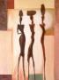 Island Ladies Ii by Alfred Gockel Limited Edition Print