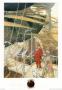 Le Voyage Du Ciecle by Francois Schuiten Limited Edition Print