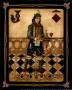 Harlequin Jack by Gregory Gorham Limited Edition Print