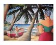 West Indies Beach by Antonio Sanchez Baute Limited Edition Pricing Art Print