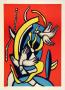 Les Oiseaux by Fernand Leger Limited Edition Print