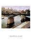 Pont Des Arts by Randall Lake Limited Edition Pricing Art Print