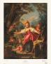 Blind-Man's Buff by Jean-Honore Fragonard Limited Edition Print