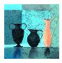 Clay Water Vase by Natalie Armstrong Limited Edition Pricing Art Print
