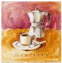 Espresso Aroma by Lauren Hamilton Limited Edition Pricing Art Print