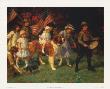 American Parade by George Sheridan Knowles Limited Edition Print