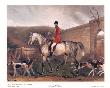 Royal Hunt by R. B. Davis Limited Edition Print