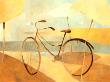 Seaside Bicycle by Miguel Dominguez Limited Edition Print