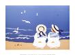 Soeurs De La Cote by Diane Ethier Limited Edition Pricing Art Print