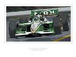 Dario Franchitti, 2000 by Elmer Meider Limited Edition Print