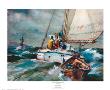 Outward Bound by James M. Sessions Limited Edition Pricing Art Print