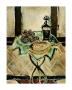 Contemporary Table by Joyce Combs Limited Edition Print