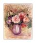 Vase De Fleurs by Pierre-Auguste Renoir Limited Edition Print