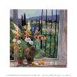 Tuscany Hillside Ii by Allayn Stevens Limited Edition Print