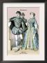 Carl Ix And Lenora by Richard Brown Limited Edition Pricing Art Print