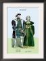 Henry Viii And Ann Of Cleeves by Richard Brown Limited Edition Pricing Art Print