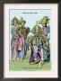 Sultinate Of Southern India, 19Th Century by Richard Brown Limited Edition Print
