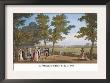 St. Stephen's Green, Dublin, 1796 by James Malton Limited Edition Pricing Art Print