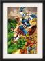 Onslaught Reborn #5 Cover: Captain America, Hulk And Iron Man by Rob Liefeld Limited Edition Pricing Art Print