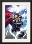Thor #604 Cover: Thor by Billy Tan Limited Edition Pricing Art Print