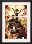 Ultimatum: X-Men Requiem #1 Cover: Wolverine, Cyclops, Grey And Jean by Mark Brooks Limited Edition Print