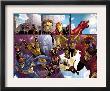 Avengers: The Initiative #8 Group: Sentry by Stefano Caselli Limited Edition Print
