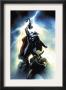 Wolverine First Class # 15 Cover: Wolverine And Thor by Dennis Calero Limited Edition Print