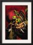 Dark Avengers #5 Cover: Green Goblin by Mike Deodato Jr. Limited Edition Pricing Art Print