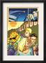 Marvel Adventures Fantastic Four #29 Group: Thing by Leonard Kirk Limited Edition Pricing Art Print