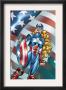 American Dream #1 Cover: American Dream by Ron Frenz Limited Edition Pricing Art Print