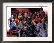 Siege #2 Group: Captain America by Olivier Coipel Limited Edition Pricing Art Print