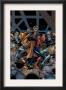 Amazing Spider-Girl #18 Cover: Spider-Girl And Hobgoblin by Ron Frenz Limited Edition Print