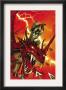 Skaar: Son Of Hulk #2 Cover: Skaar by Ron Garney Limited Edition Pricing Art Print