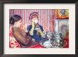 A Cup Of Tea No.2 by Mary Cassatt Limited Edition Print