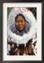 Eskimo Woman - Alaska, C.2009 by Lantern Press Limited Edition Print