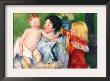 After The Bath by Mary Cassatt Limited Edition Print
