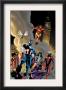 Avengers #79 Group: Captain America by Lee Weeks Limited Edition Pricing Art Print