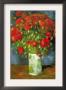 Red Poppies by Vincent Van Gogh Limited Edition Print