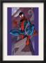 Ultimate Spider-Man #56 Cover: Spider-Man by Mark Bagley Limited Edition Pricing Art Print